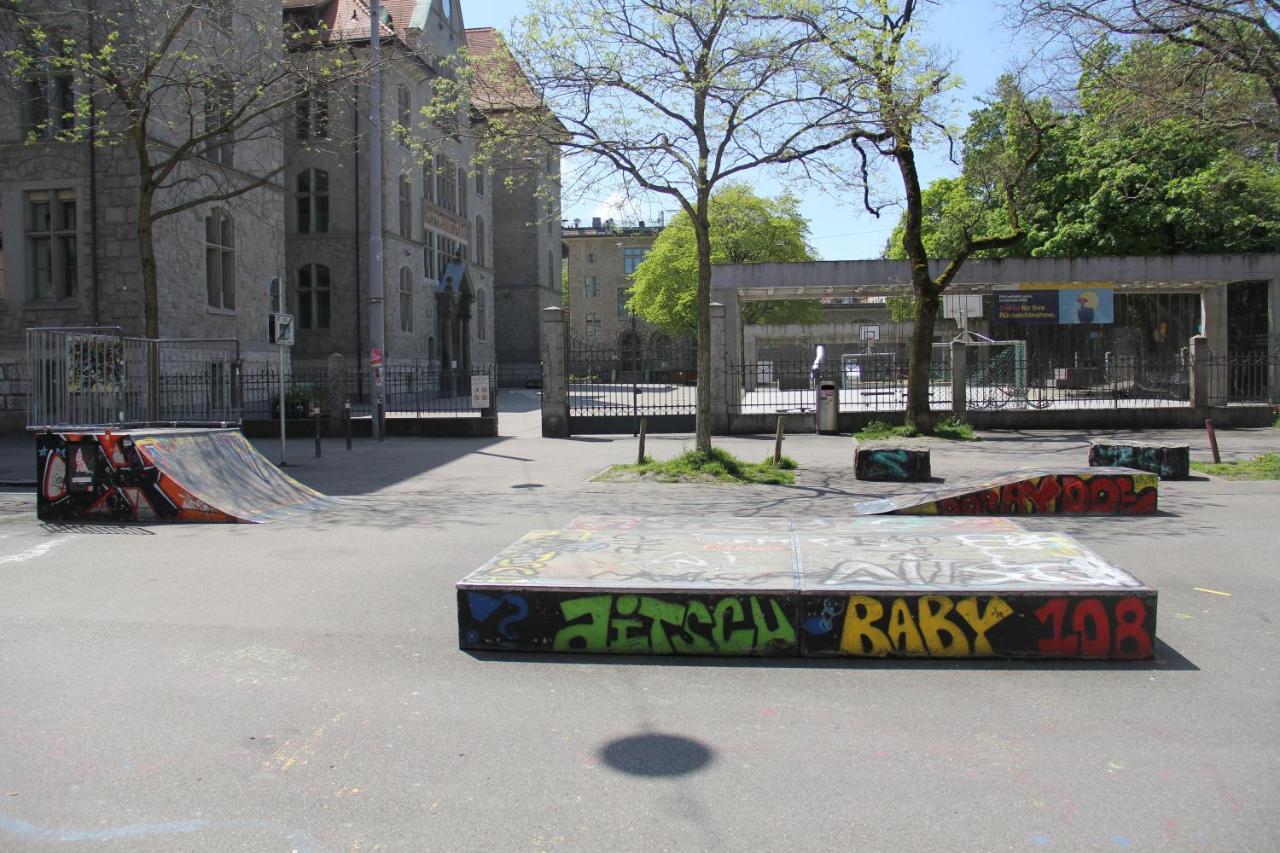 Auberge de jeunesse Stay2night Center Zurich