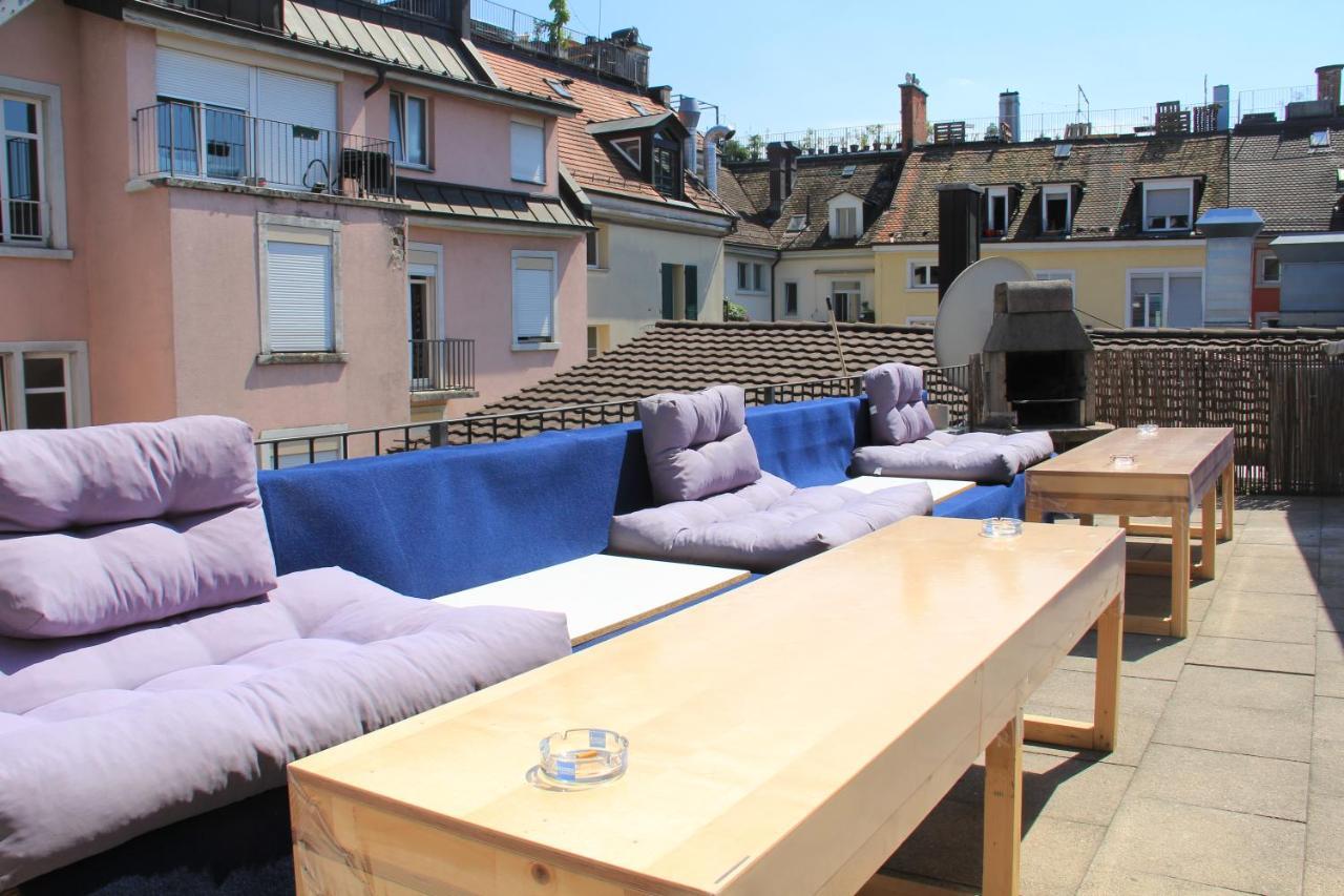 Stay2night Center Auberge de jeunesse Zurich